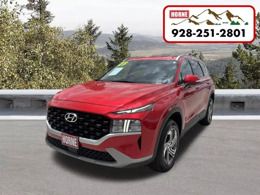 2023 Hyundai Santa Fe SEL photo 1