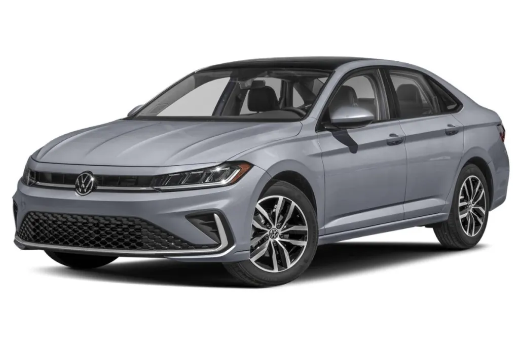 2025 Volkswagen Jetta SE photo 1