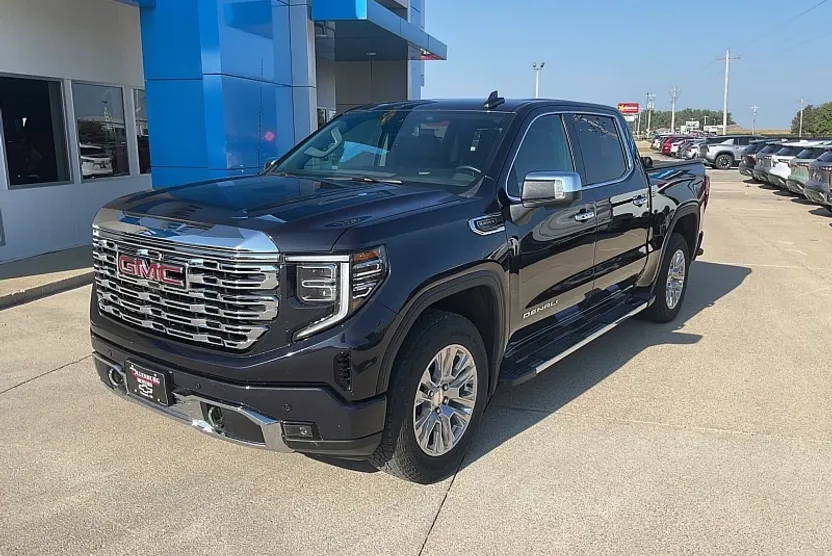 2023 Gmc Sierra 1500 Denali photo 1