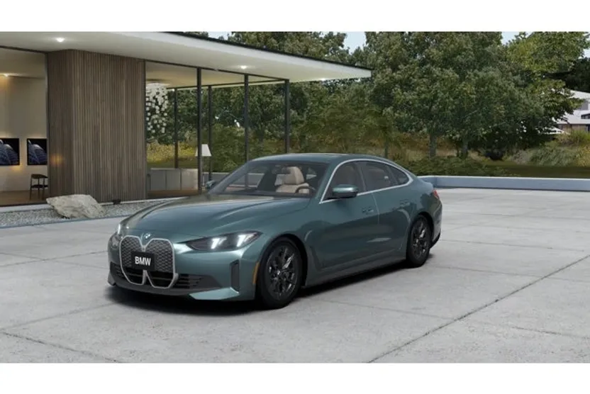 2025 Bmw i4 eDrive40 photo 1