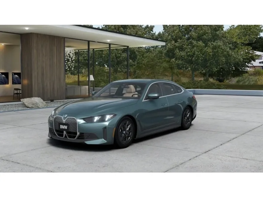 2025 Bmw i4 eDrive40 photo 1