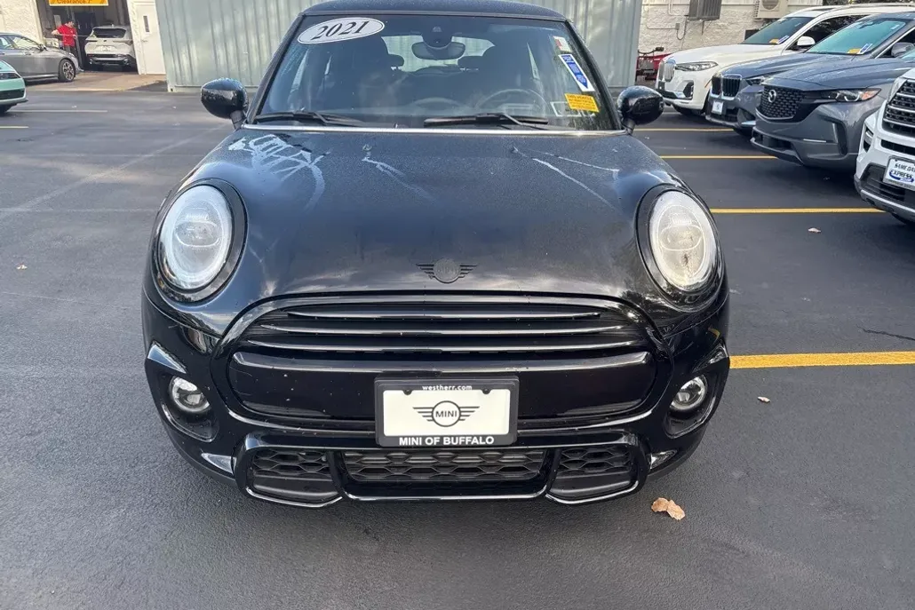 2021 Mini Cooper Hardtop photo 1