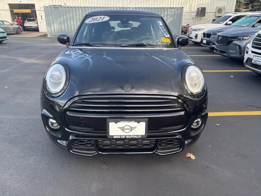 2021 Mini Cooper Hardtop photo 1