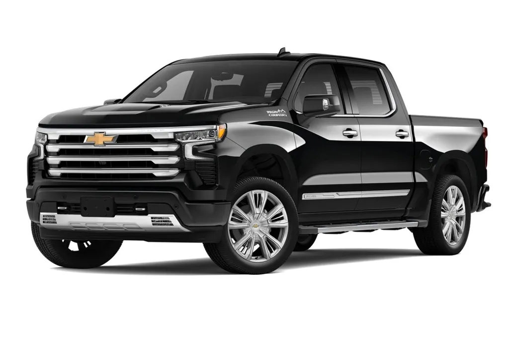 2025 Chevrolet Silverado 1500 High Country photo 1