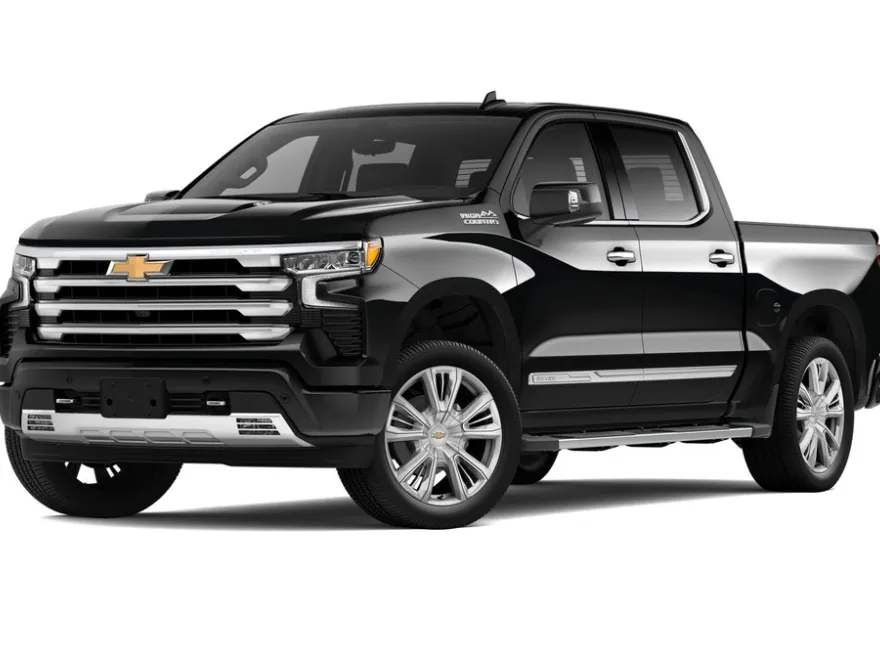 2025 Chevrolet Silverado 1500 High Country photo 1