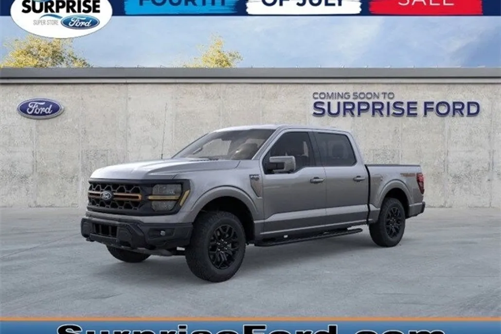 2025 Ford F-150 Tremor photo 1