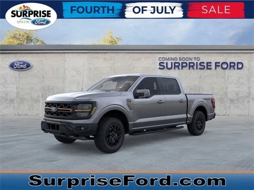 2025 Ford F-150 Tremor photo 1