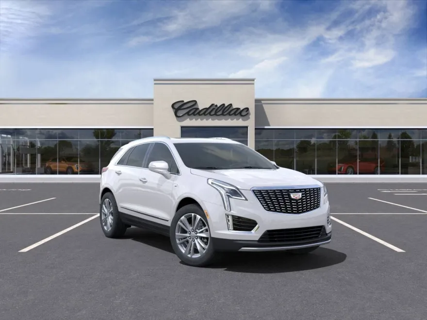 2025 Cadillac XT5 Premium Luxury photo 1