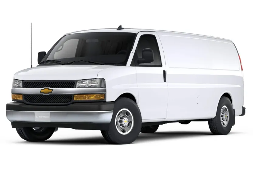 2025 Chevrolet Express Cargo 2500 photo 1