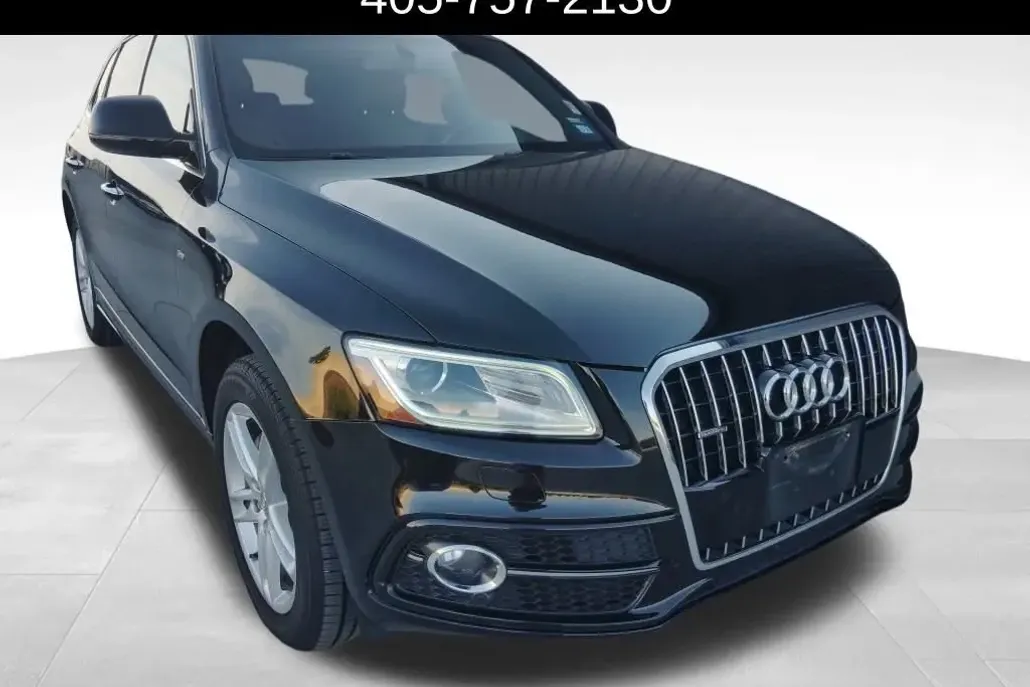 2016 Audi Q5 3.0T S line TDI Premium Plus photo 1