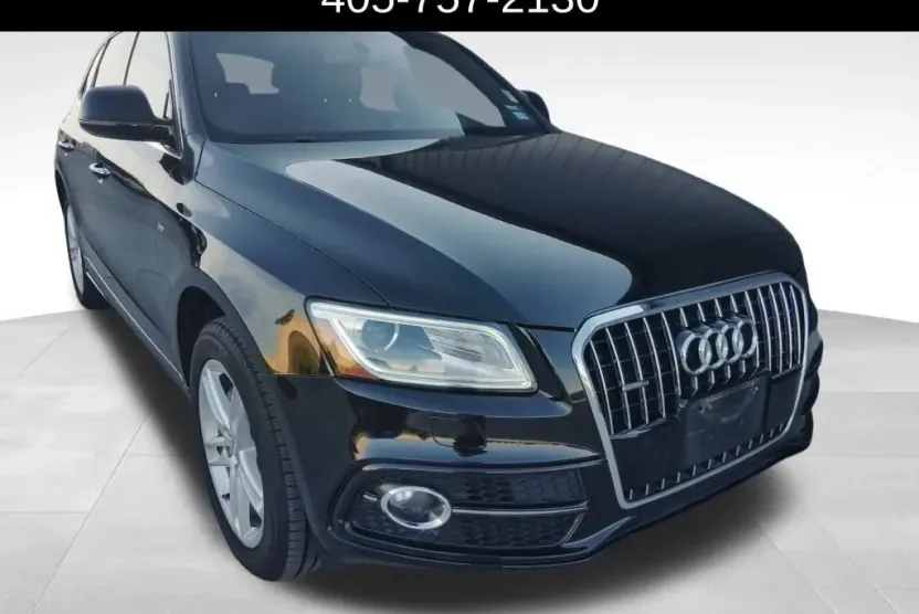 2016 Audi Q5 3.0T S line TDI Premium Plus photo 1
