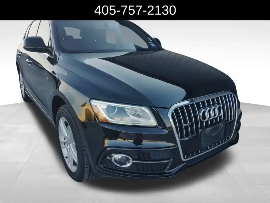2016 Audi Q5 3.0T S line TDI Premium Plus photo 1