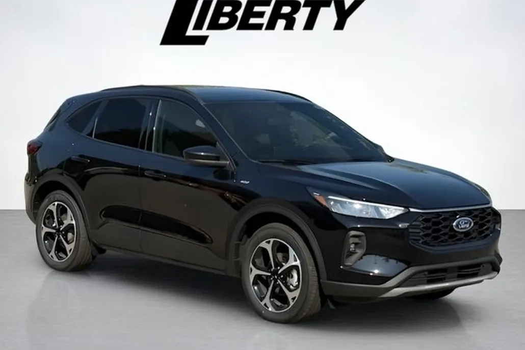 2025 Ford Escape Hybrid ST-Line Select photo 1