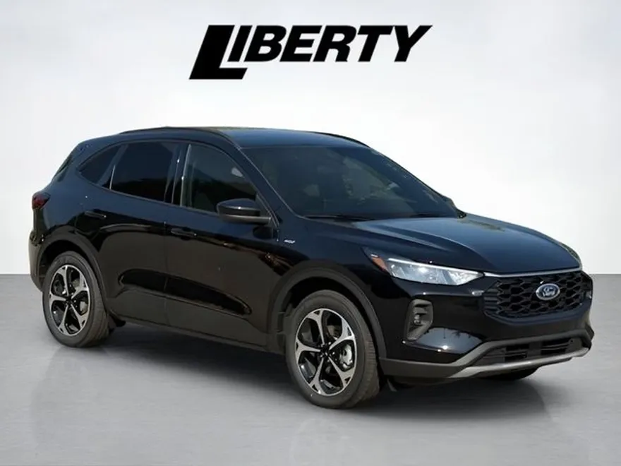 2025 Ford Escape Hybrid ST-Line Select photo 1