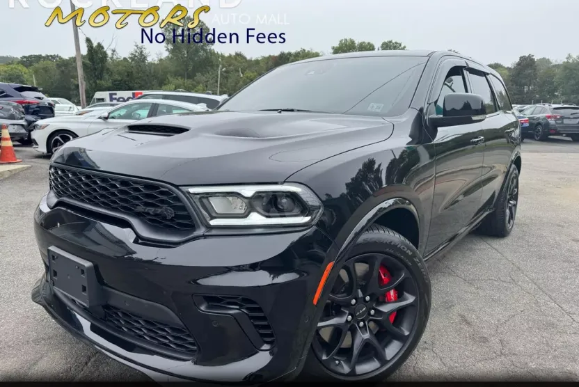 2023 Dodge Durango SRT Hellcat Premium photo 1