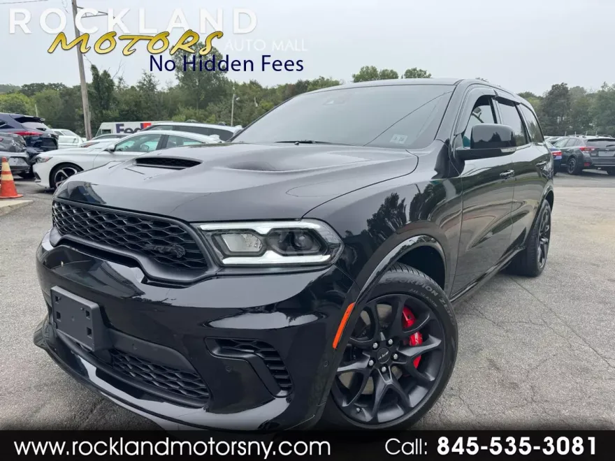 2023 Dodge Durango SRT Hellcat Premium photo 1