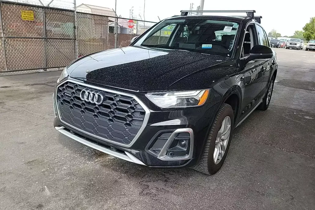 2022 Audi Q5 45 S line Premium photo 1