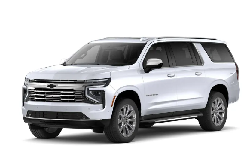 2026 Chevrolet Suburban Premier photo 1