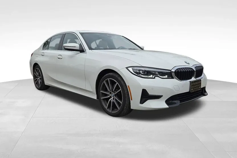 2020 Bmw 330i xDrive photo 1