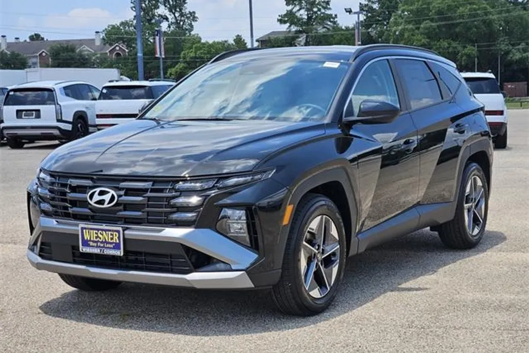 2025 Hyundai Tucson SEL photo 1