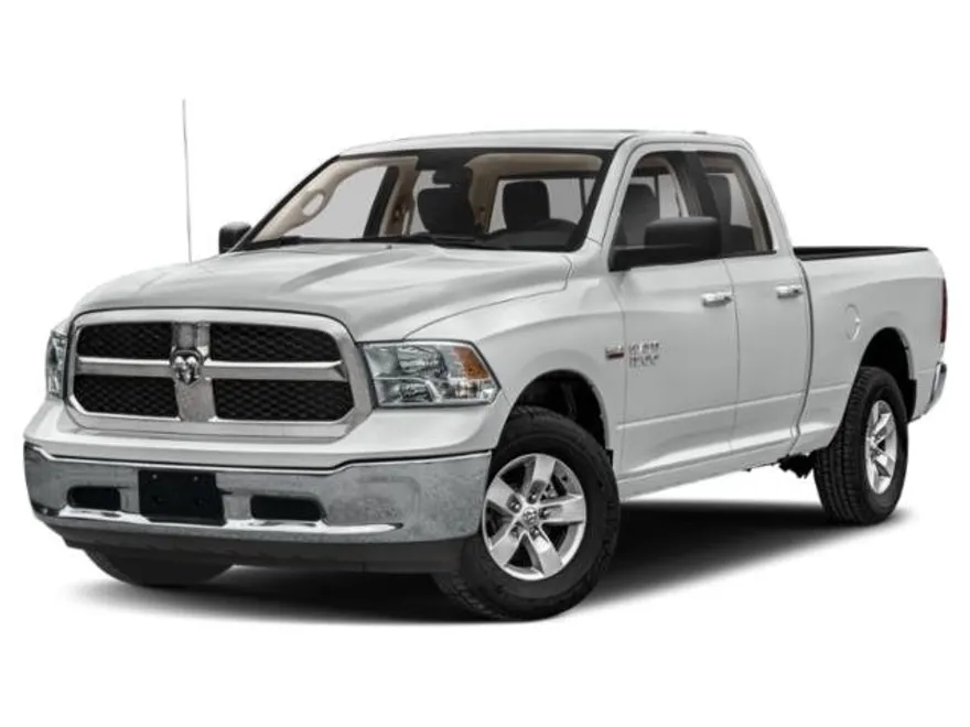 2022 Ram 1500 Classic Warlock photo 1