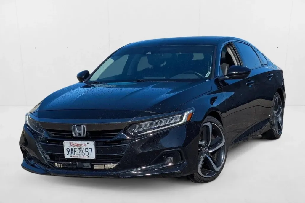 2022 Honda Accord Sport SE 1.5T photo 1