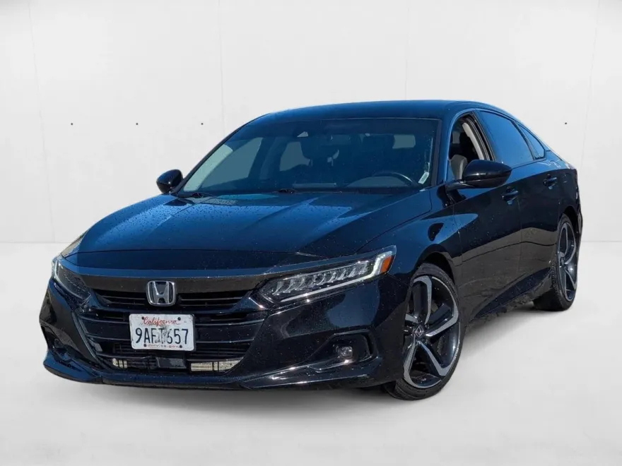 2022 Honda Accord Sport SE 1.5T photo 1