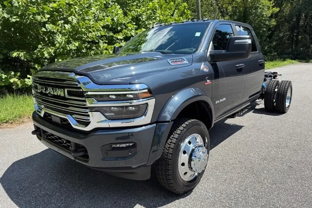 2026 Ram 4500 Laramie photo 1