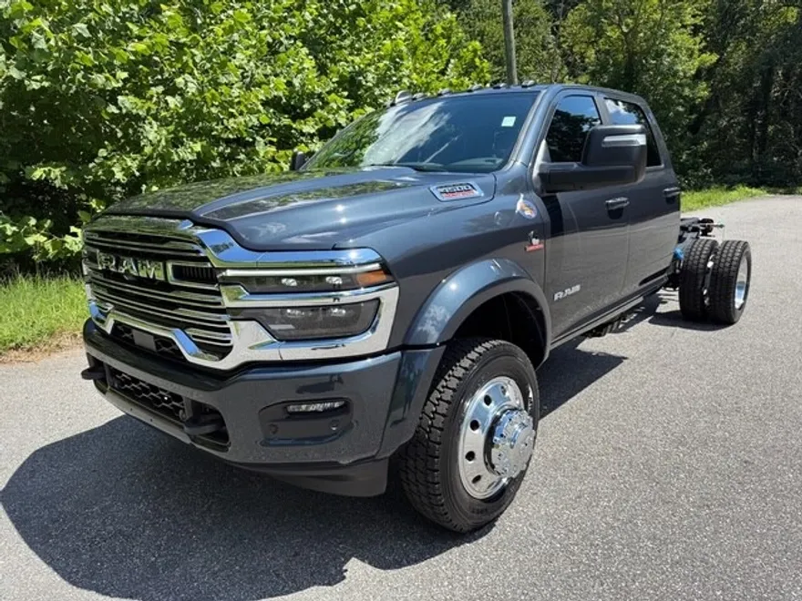 2026 Ram 4500 Laramie photo 1