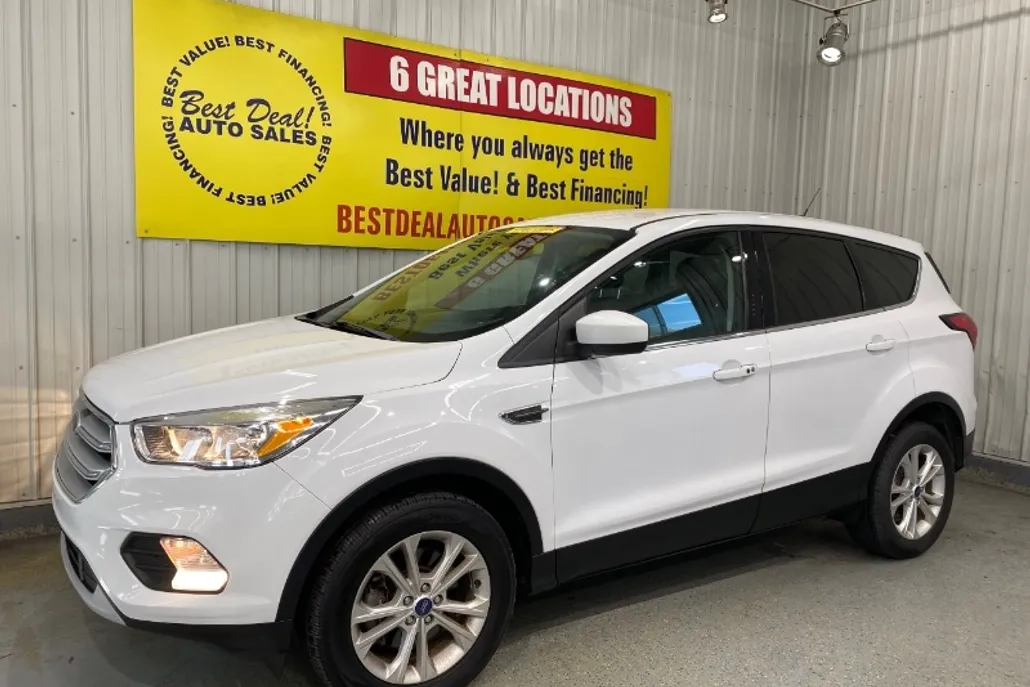 2019 Ford Escape SE photo 1