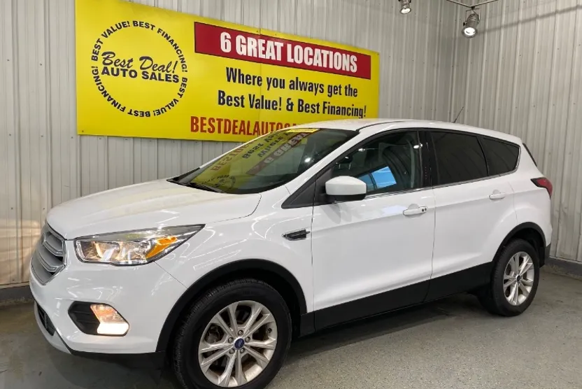 2019 Ford Escape SE photo 1