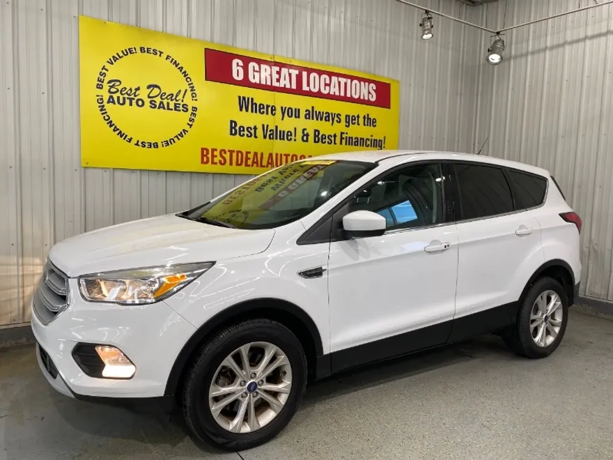 2019 Ford Escape SE photo 1
