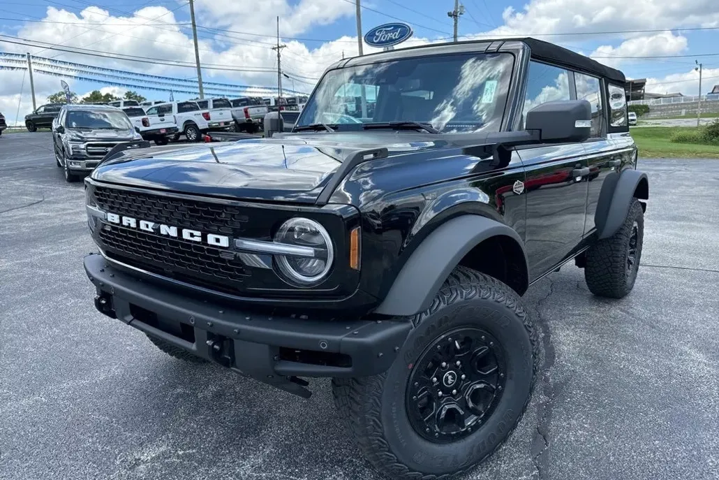 2024 Ford Bronco Wildtrak photo 1