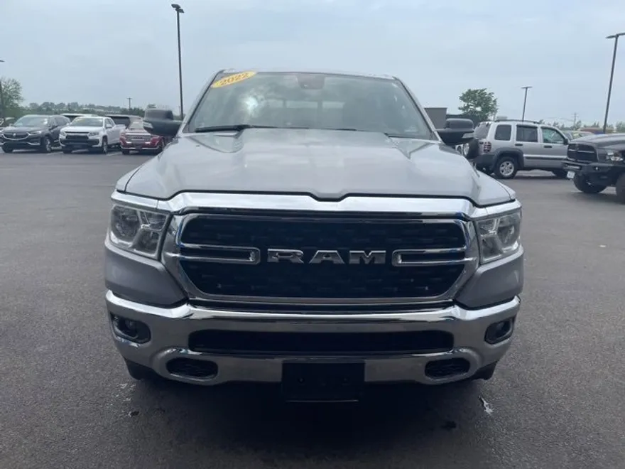 2022 Ram 1500 Big Horn Lone Star photo 1