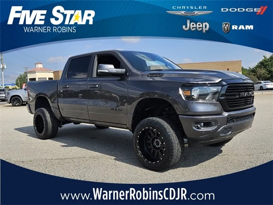 2020 Ram 1500 Big Horn Lone Star photo 1