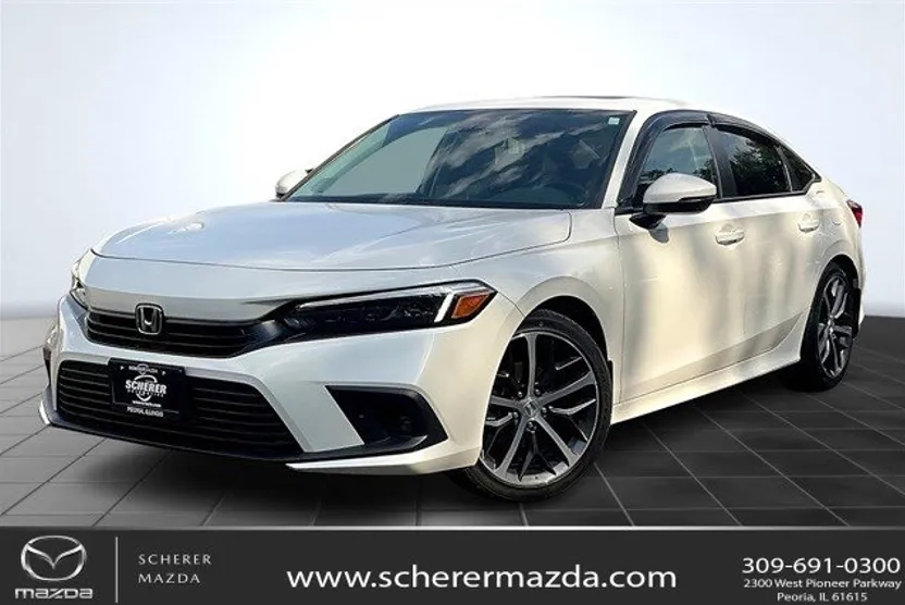 2024 Honda Civic Touring photo 1