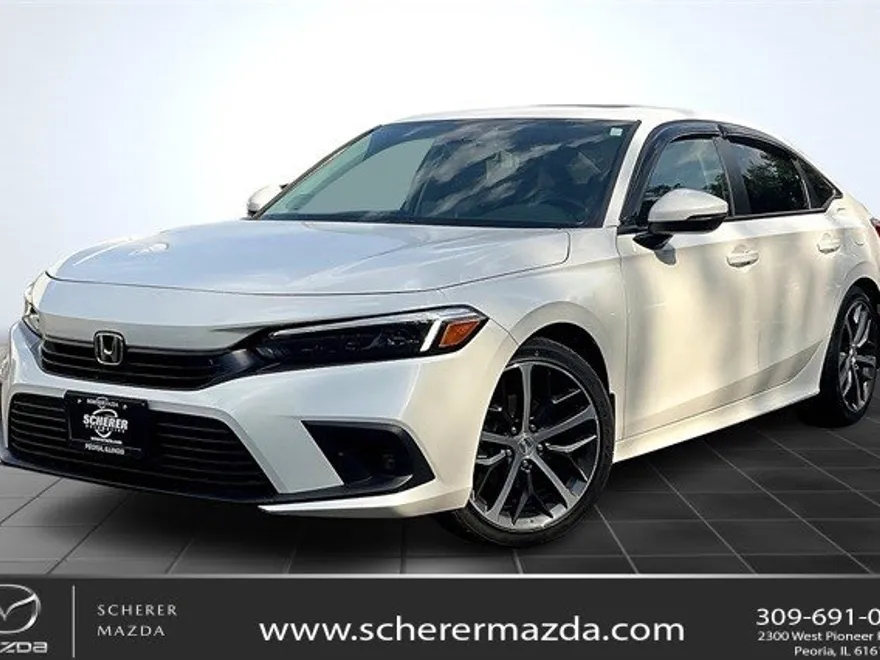 2024 Honda Civic Touring photo 1