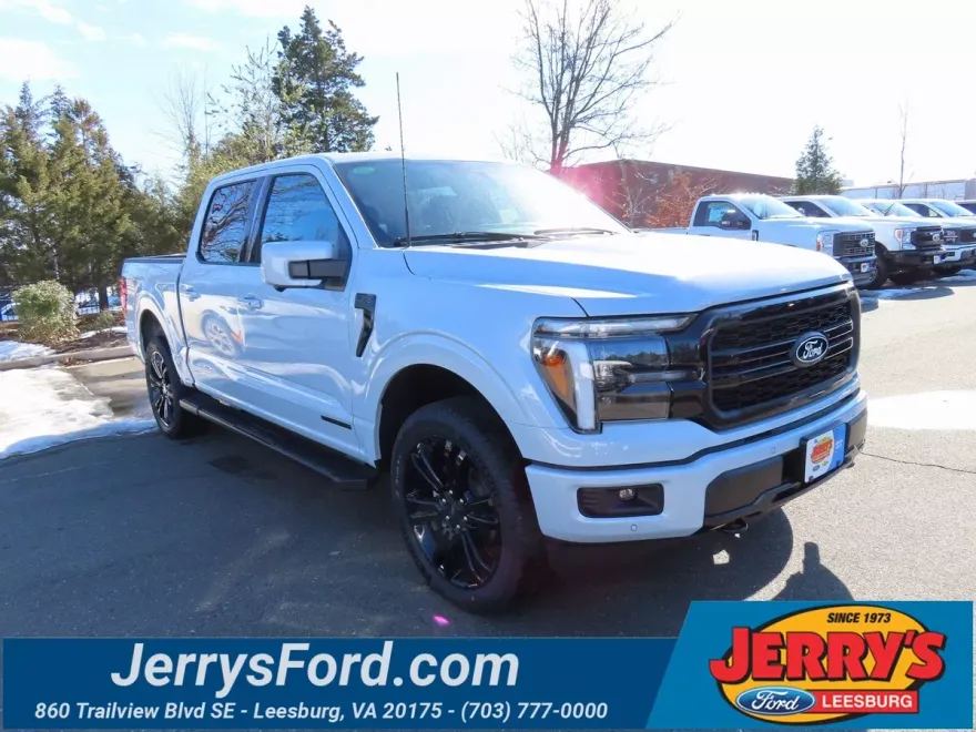 2025 Ford F-150 Lariat photo 1