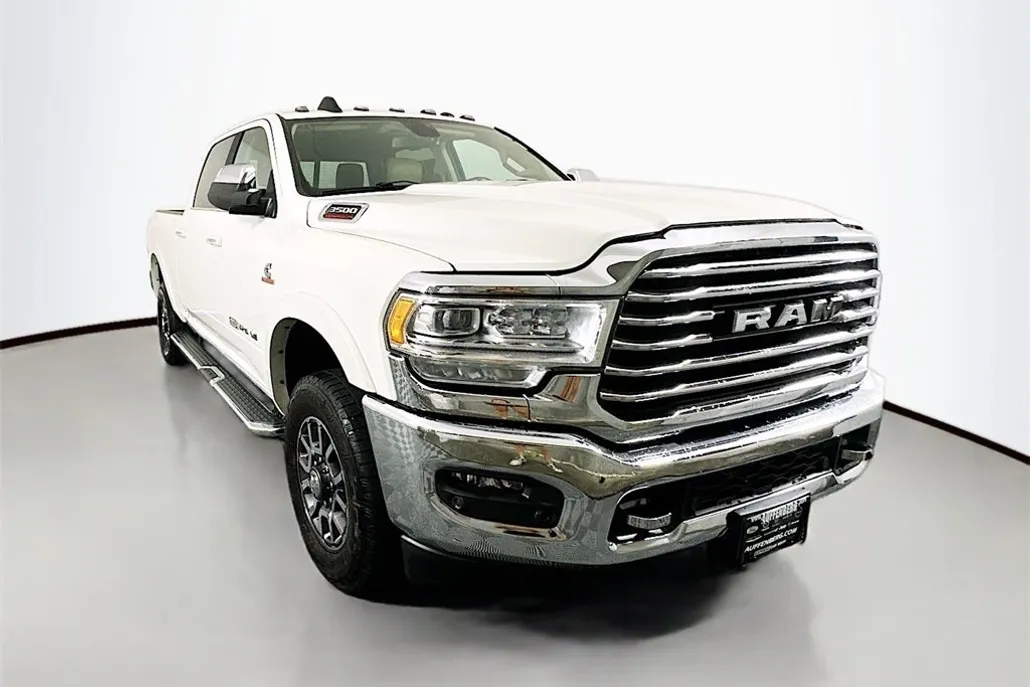 2021 Ram 3500 Limited Longhorn photo 1