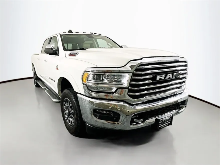 2021 Ram 3500 Limited Longhorn photo 1