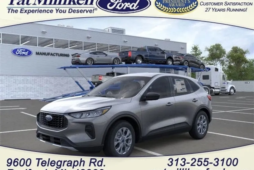2026 Ford Escape Active photo 1