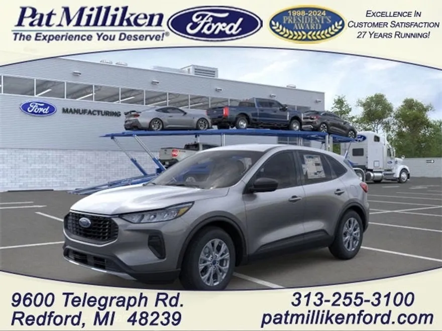 2026 Ford Escape Active photo 1