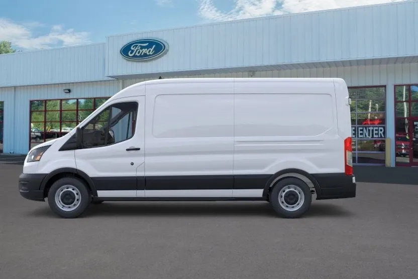 2025 Ford Transit Van photo 1