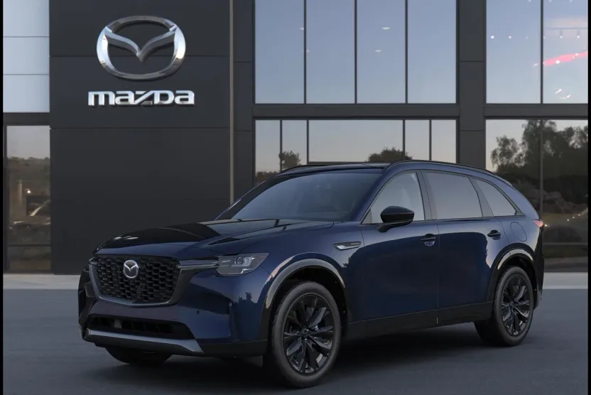 2026 Mazda CX-90 3.3 Turbo Premium S photo 1