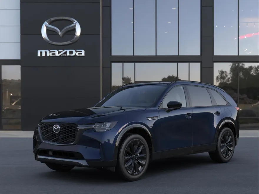 2026 Mazda CX-90 3.3 Turbo Premium S photo 1
