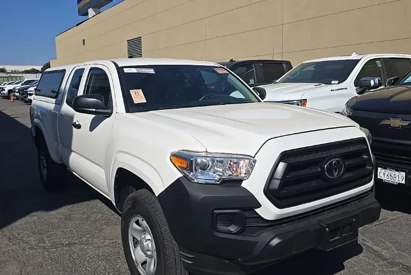 2021 Toyota Tacoma SR photo 1