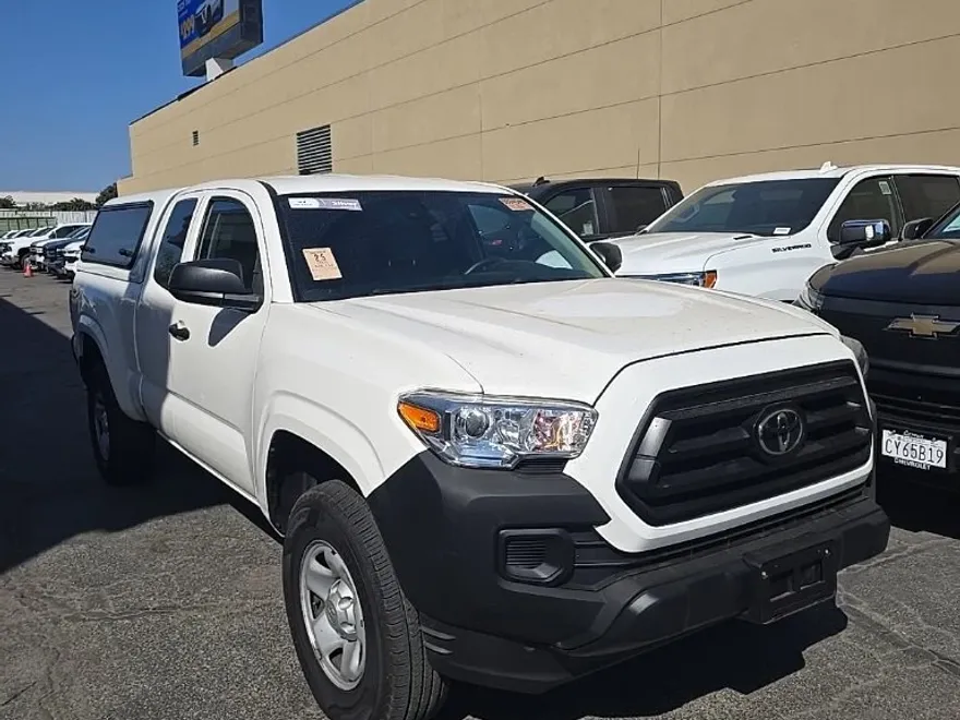 2021 Toyota Tacoma SR photo 1