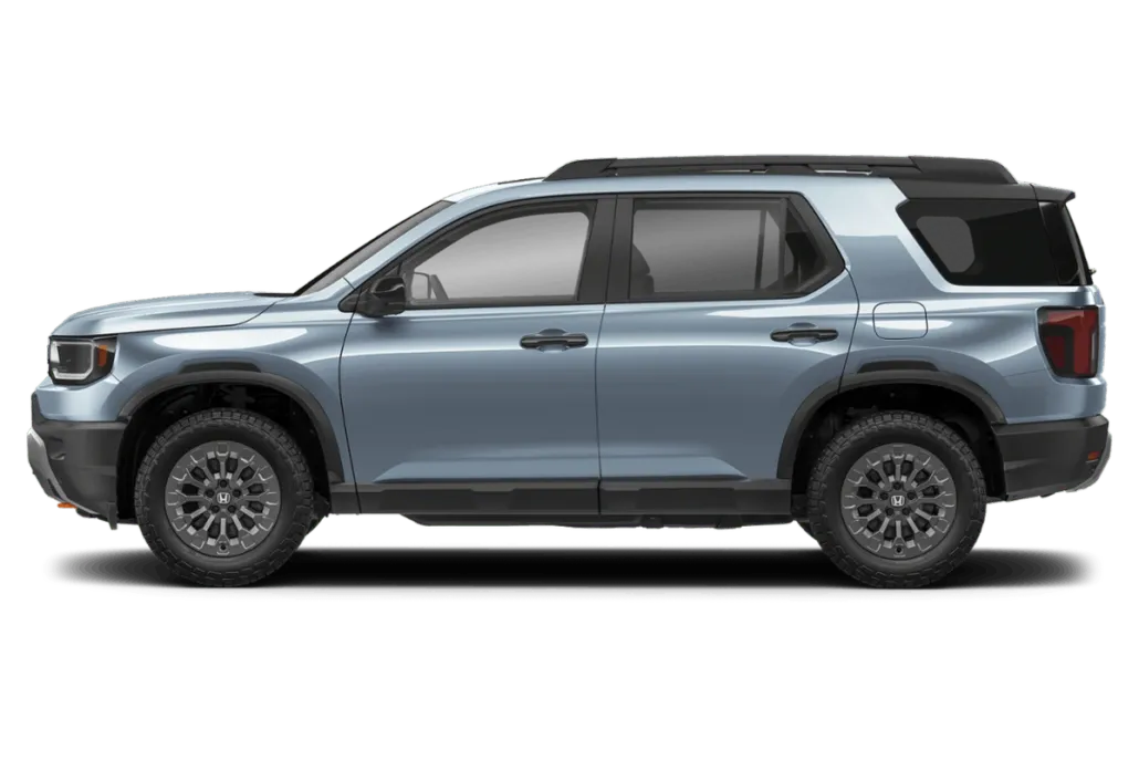 2026 Honda Passport TrailSport photo 1