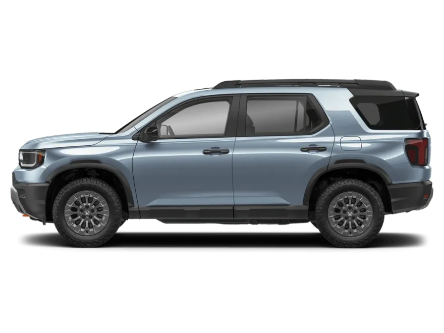 2026 Honda Passport TrailSport photo 1
