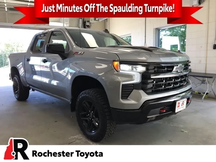 2024 Chevrolet Silverado 1500 LT Trail Boss photo 1